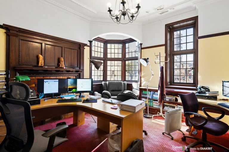 Photo of property in The Manor, 200 Willis Street, Te Aro, Wellington, 6011