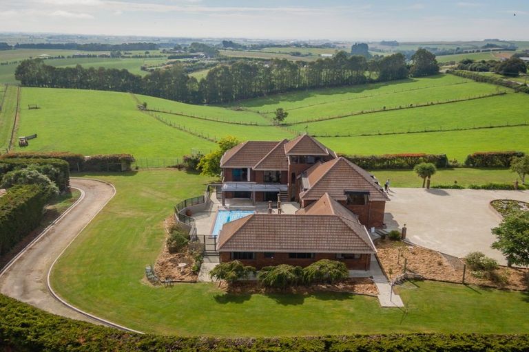 Photo of property in 310 Spur Road, Rosewill, Timaru, 7975