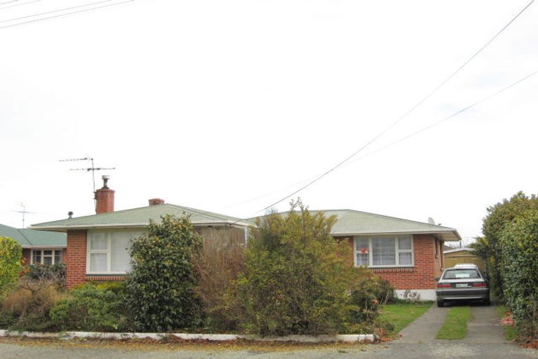 Photo of property in 26 Porter Street, Netherby, Ashburton, 7700