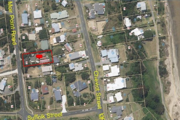 Photo of property in 41 Moir Point Road, Mangawhai Heads, Mangawhai, 0505