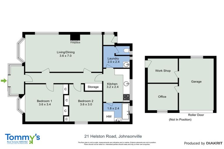 Photo of property in 21 Helston Road, Johnsonville, Wellington, 6037