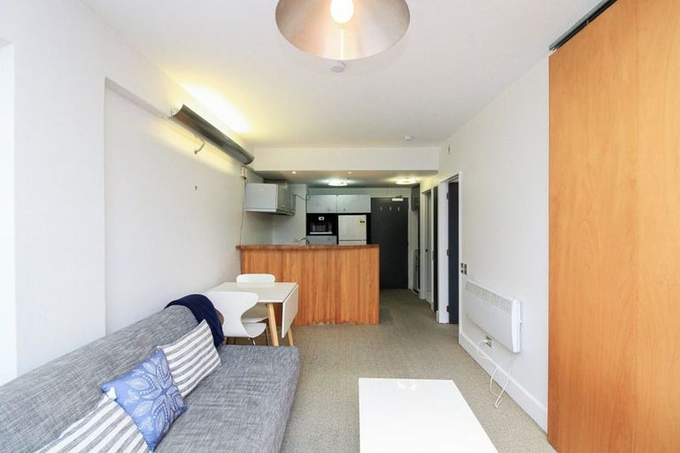 Photo of property in St Pauls Apartments, 80/43 Mulgrave Street, Thorndon, Wellington, 6011