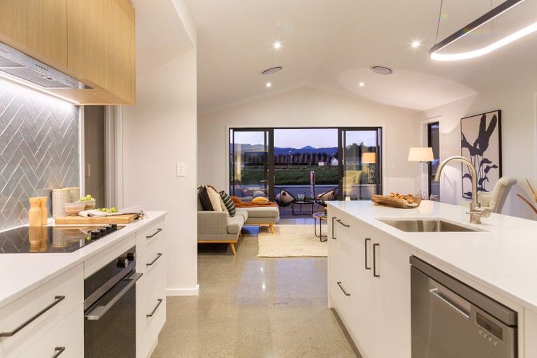 Photo of property in 13 Cotterville Crescent, Greytown, 5712