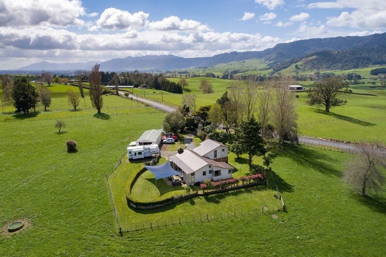 Photo of property in 515 Old Te Aroha Road, Okauia, Matamata, 3471