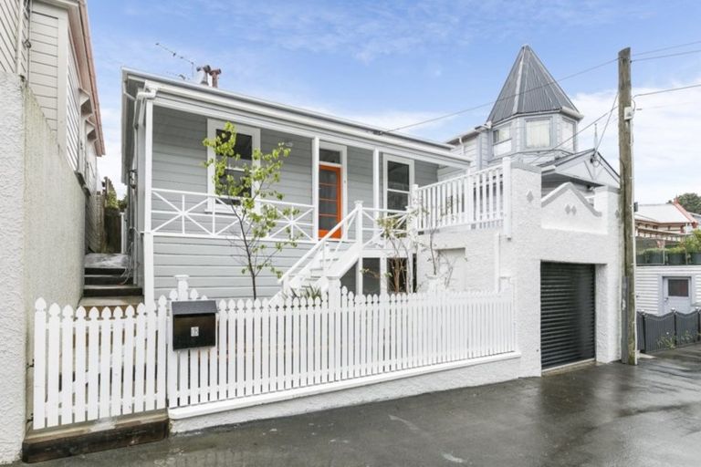 Photo of property in 6 Jeypore Street, Berhampore, Wellington, 6023