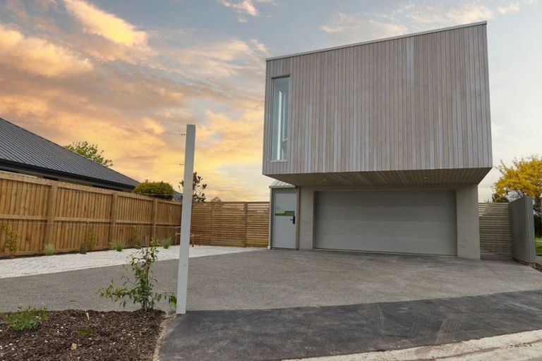 Photo of property in 1/2 Gunwelloe Lane, Burwood, Christchurch, 8083