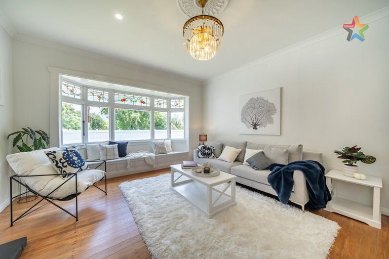 Photo of property in 44 Cambridge Terrace, Waiwhetu, Lower Hutt, 5010