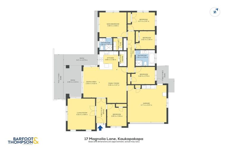 Photo of property in 17 Magnolia Lane, Kaukapakapa, Helensville, 0875