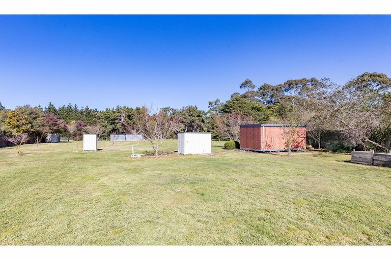 Photo of property in 202 Larcombs Road, Rolleston, Christchurch, 7678