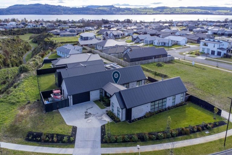 Photo of property in 107 Harakeke Drive, Wharewaka, Taupo, 3330