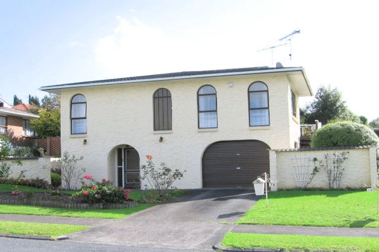 Photo of property in 2/7 Luton Avenue, Sunnyhills, Auckland, 2010