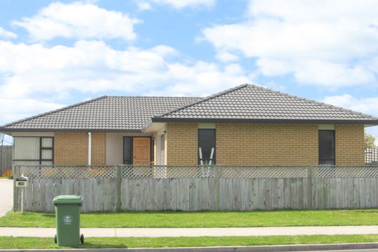 Photo of property in 155 Evans Road, Papamoa Beach, Papamoa, 3118