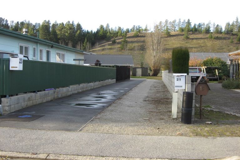 Photo of property in 21 Arnott Street, Alexandra, 9320