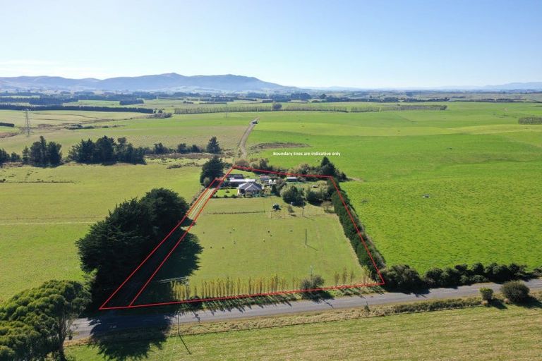 Photo of property in 200 Paterson Road, Waimumu, Gore, 9774
