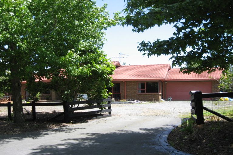 Photo of property in 1 Alexander Court, Pukekohe, 2120