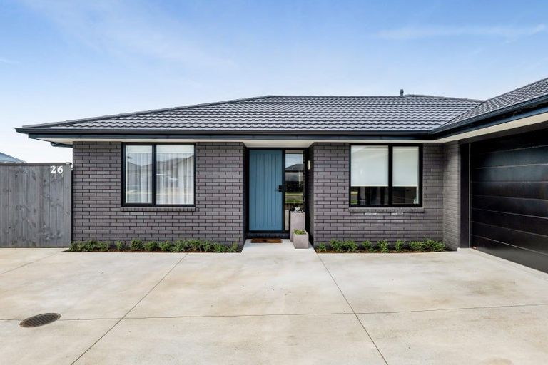 Photo of property in 26 Papawhero Drive, Bell Block, New Plymouth, 4312
