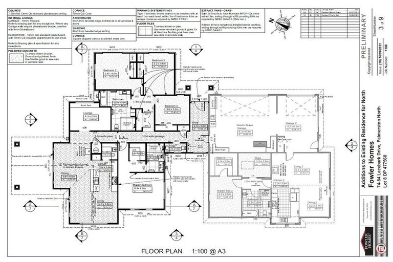 Photo of property in 78 Lacebark Drive, Linton, Palmerston North, 4472