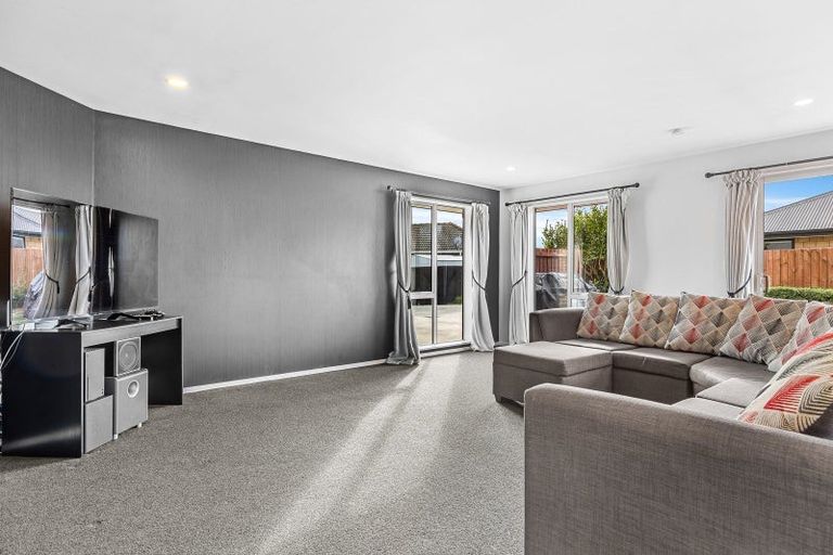 Photo of property in 23a Byron Street, Rolleston, 7614