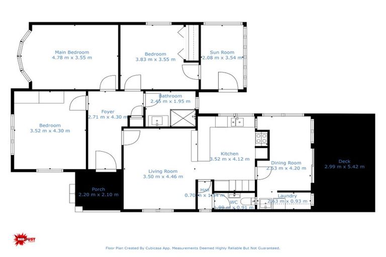 Photo of property in 23 Cranley Street, Musselburgh, Dunedin, 9013