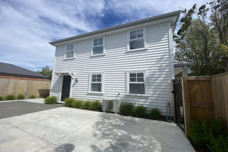 Photo of property in 5/21 Hendon Street, Edgeware, Christchurch, 8013