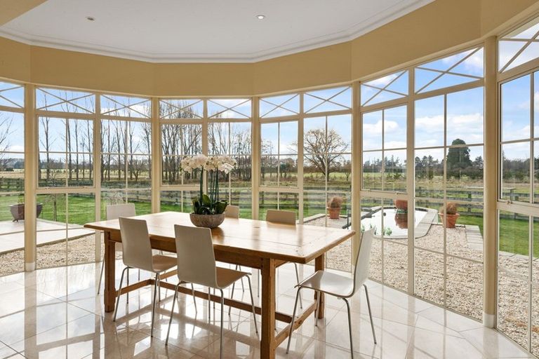 Photo of property in 55 Threlkelds Road, Ohoka, Kaiapoi, 7692