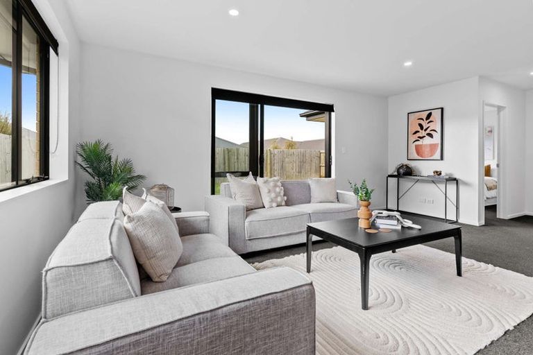 Photo of property in 4 Shrimpton Avenue, Woodend, 7610