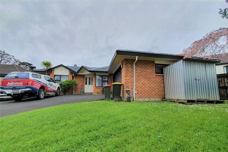 Photo of property in 1/21 Glanworth Place, Dannemora, Auckland, 2016