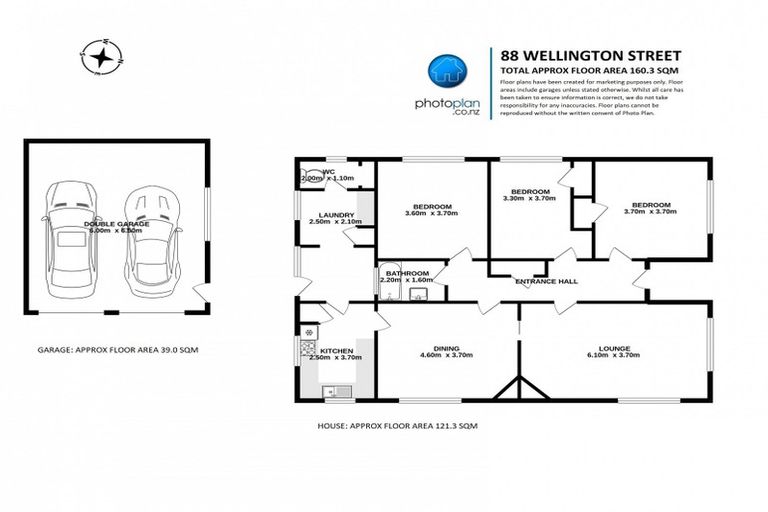 Photo of property in 88 Wellington Street, Hamilton East, Hamilton, 3216