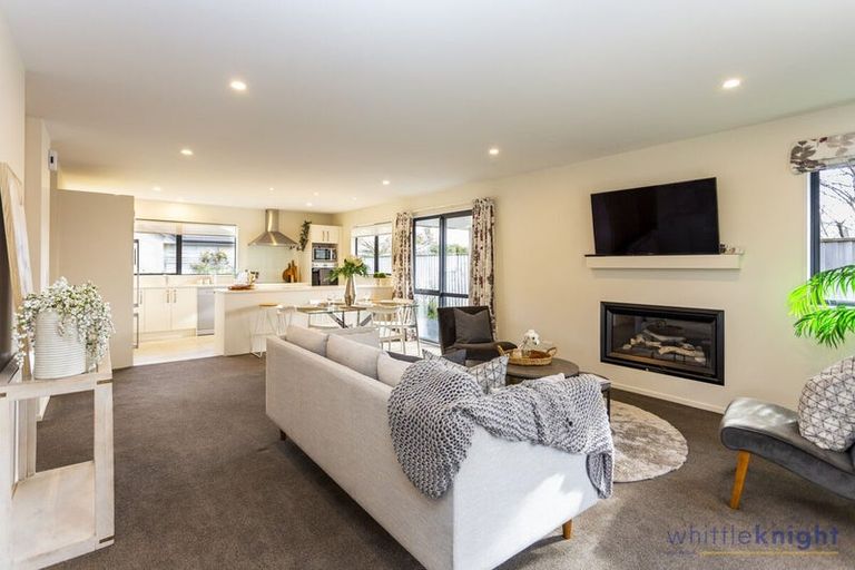 Photo of property in 35 Clydesdale Way, Lincoln, 7608