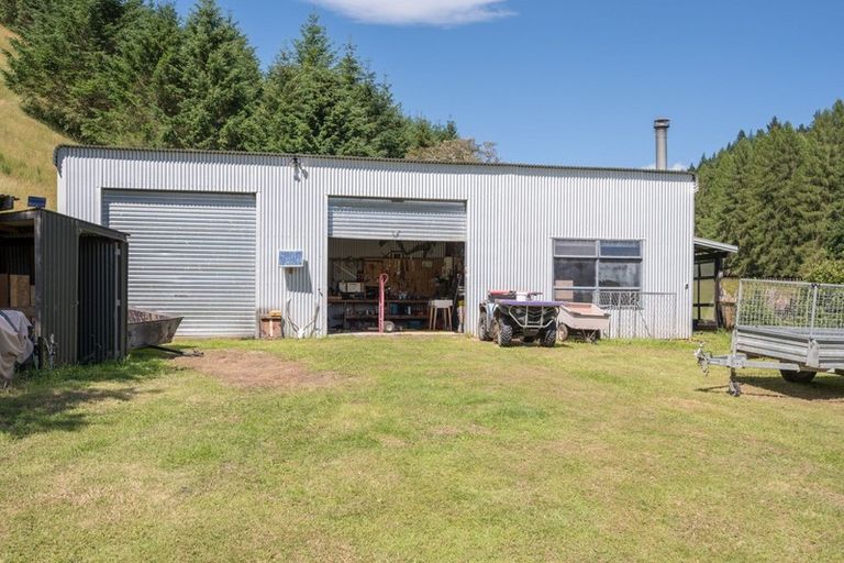 Photo of property in 1058 Kohatu-kawatiri Highway, Motupiko, Nelson, 7072