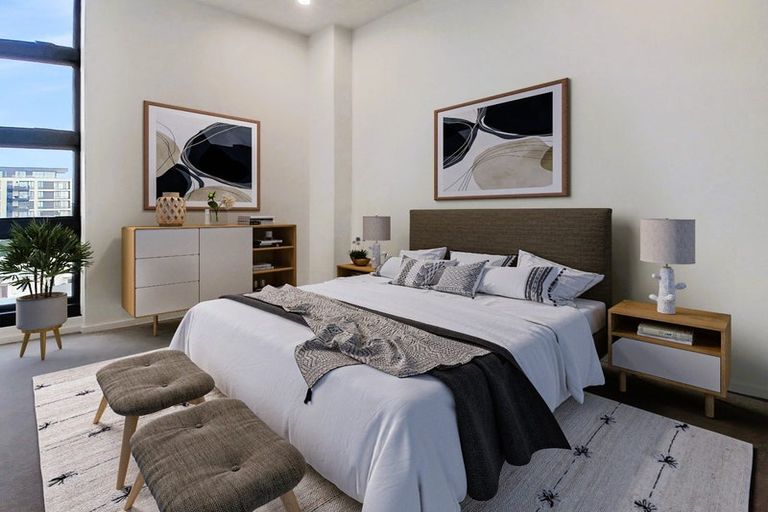 Photo of property in 706/6 Boundary Road, Hobsonville, Auckland, 0616