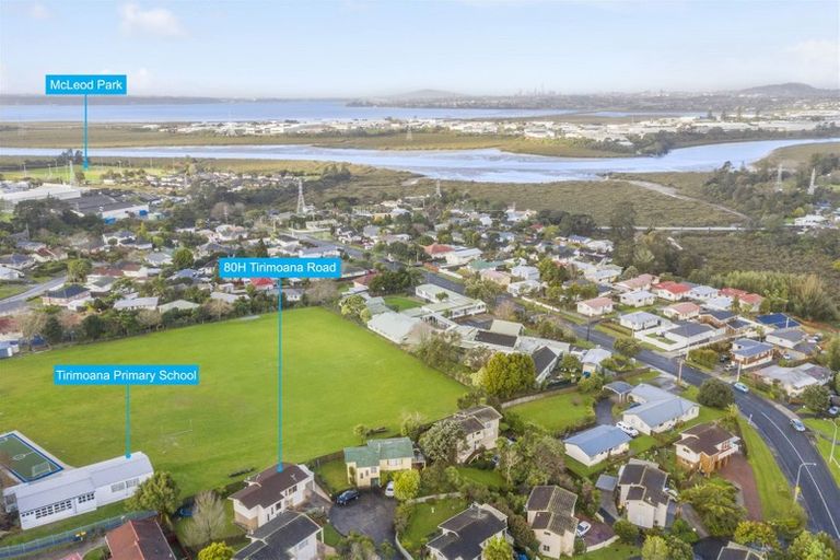 Photo of property in 80h Tirimoana Road, Te Atatu South, Auckland, 0602