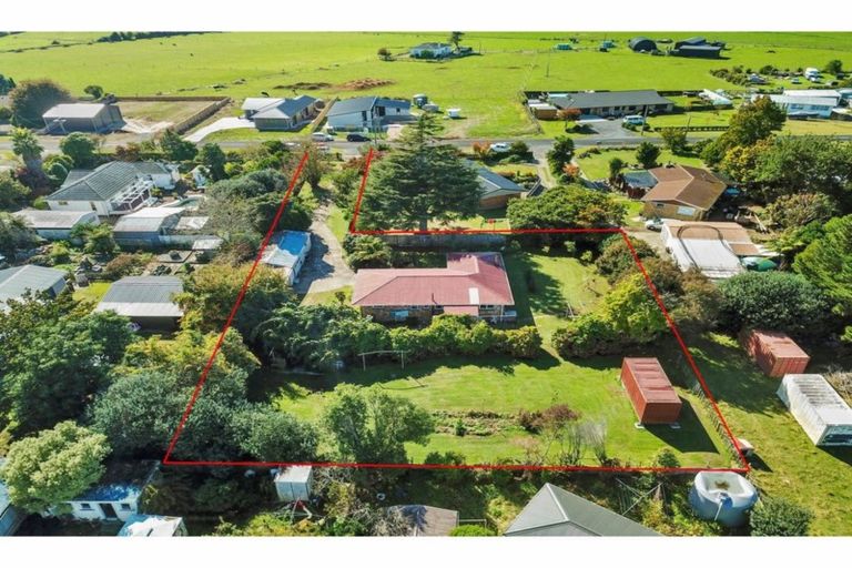 Photo of property in 30 Second Avenue, Waihou, Te Aroha, 3393