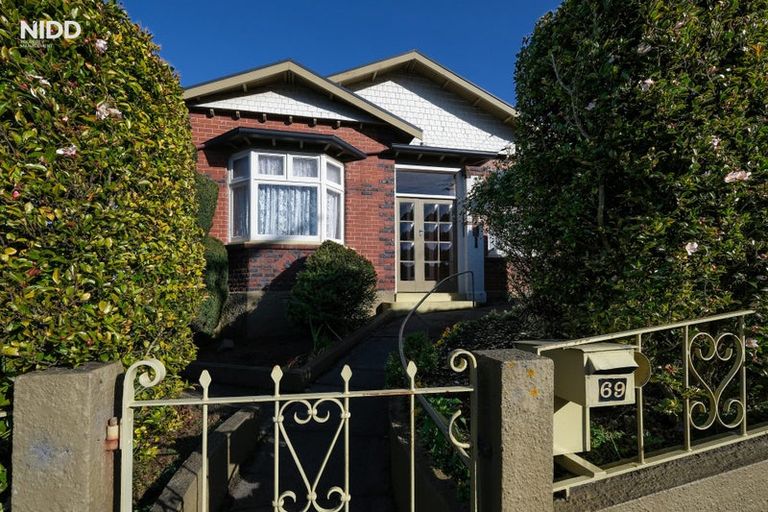 Photo of property in 69 Hood Street, Wakari, Dunedin, 9010