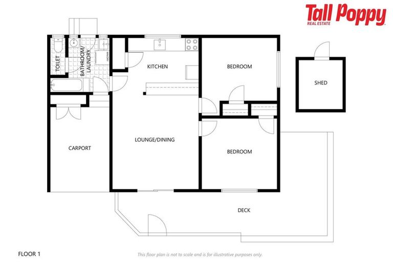 Photo of property in 6/74 Muritai Street, Tahunanui, Nelson, 7011