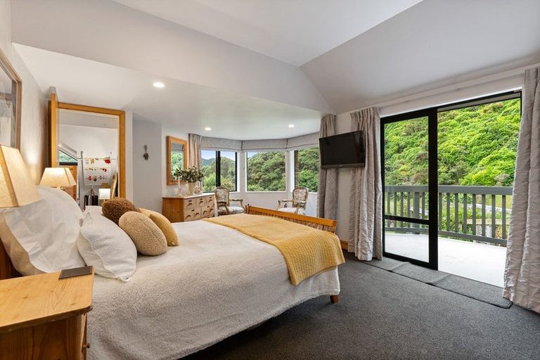 Photo of property in 751 Takarau Gorge Road, Makara, Karori, 6972