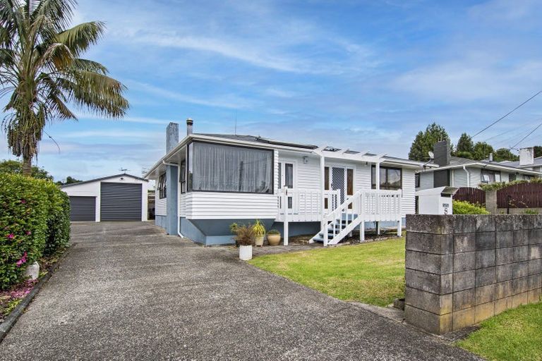 Photo of property in 8 Cambridge Street, Te Kamo, Whangarei, 0112