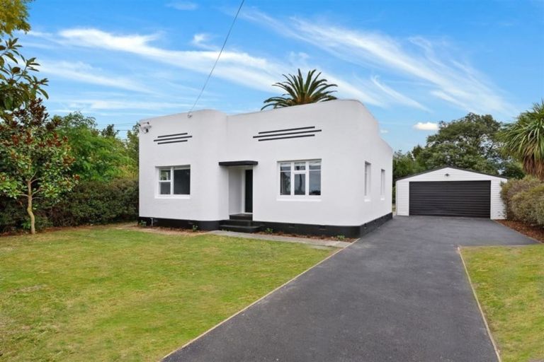 Photo of property in 101 Domain Terrace, Spreydon, Christchurch, 8024