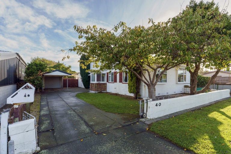 Photo of property in 40 Tovey Street, New Brighton, Christchurch, 8061