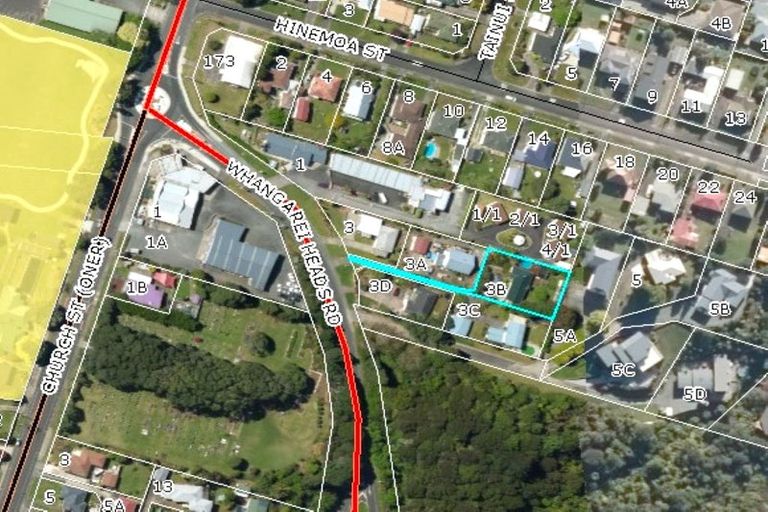 Photo of property in 2/3 Whangarei Heads Road, Onerahi, Whangarei, 0110