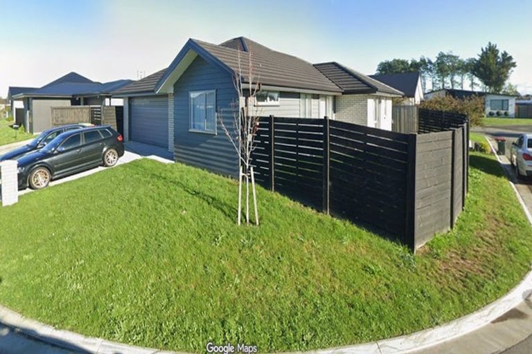 Photo of property in 14 Silverstone Loop, Rolleston, 7615