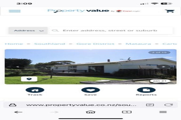 Photo of property in 25 Carteret Street, Mataura, Gore, 9772