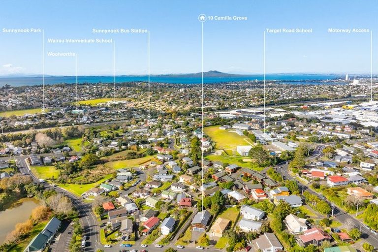 Photo of property in 10 Camilla Grove, Totara Vale, Auckland, 0629