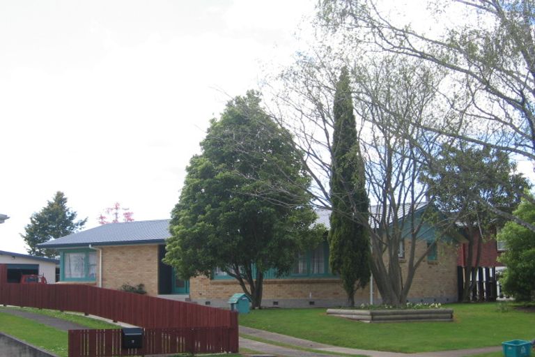 Photo of property in 7 Sheffield Street, Matamata, 3400