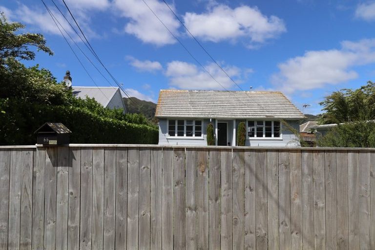 Photo of property in 66 Rata Street, Naenae, Lower Hutt, 5011