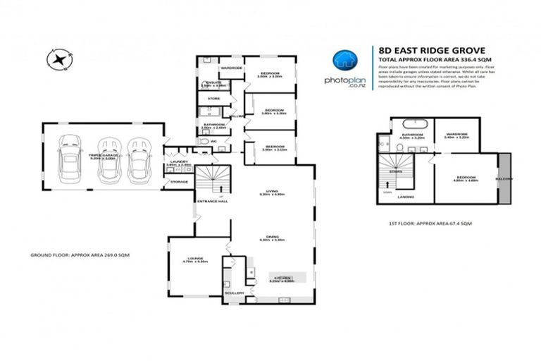 Photo of property in 8d East Ridge Grove, Newstead, Hamilton, 3286