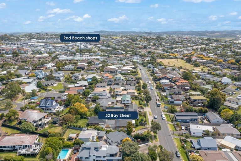 Photo of property in 52 Bay Street, Red Beach, 0932