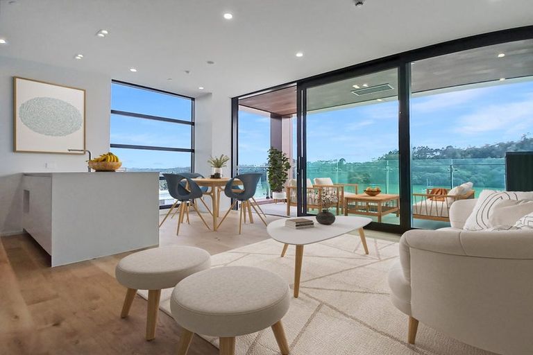 Photo of property in 706/6 Boundary Road, Hobsonville, Auckland, 0616