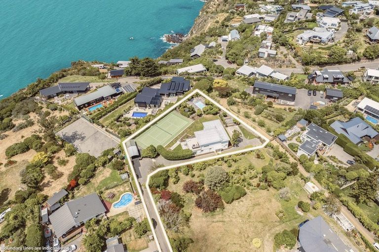 Photo of property in 45 Taylors Mistake Road, Scarborough, Christchurch, 8081