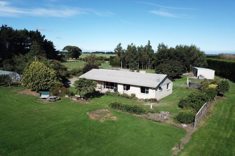 Photo of property in 143 Price Road, Branxholme, Invercargill, 9874